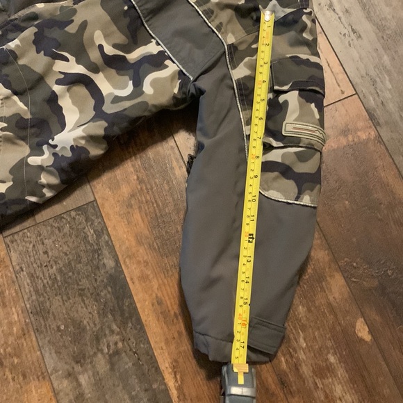 The children's place camo coat - Picture 5 of 8